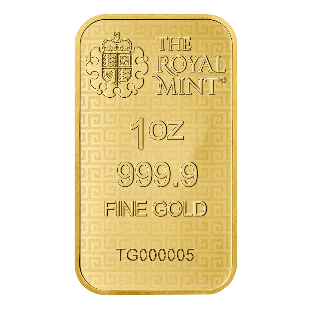 2021 1oz .9999 Fine Gold Britain Great Engravers: Three Graces