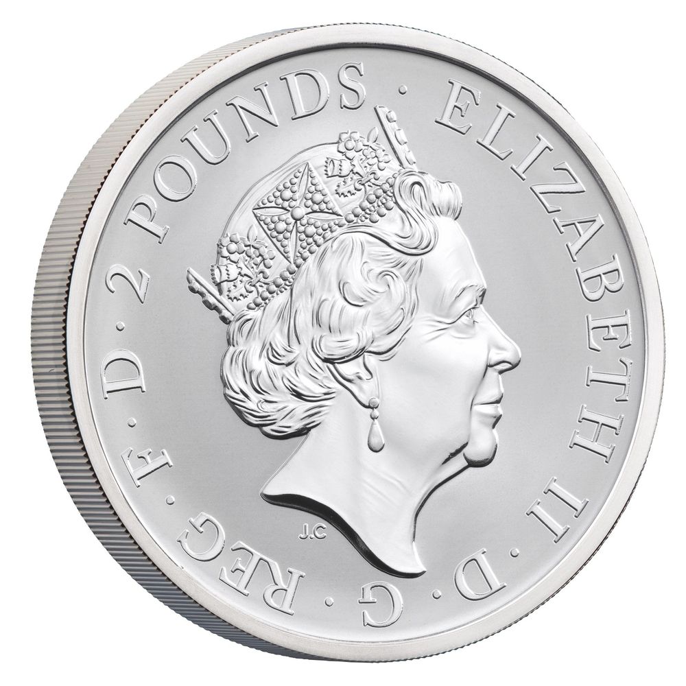 2021 1oz Great Britain Britannia Core Coin Range Silver Proof and Reverse Proof