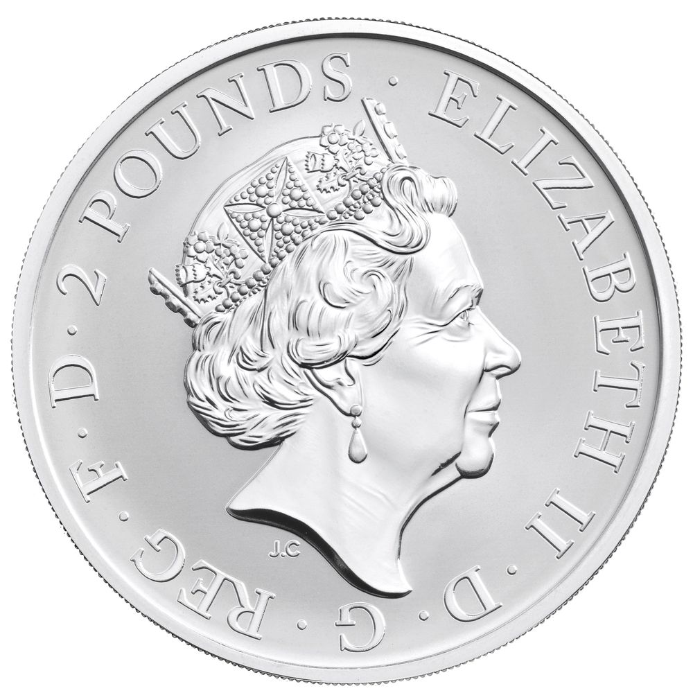 2021 1oz Great Britain Britannia Core Coin Range Silver Proof and Reverse Proof