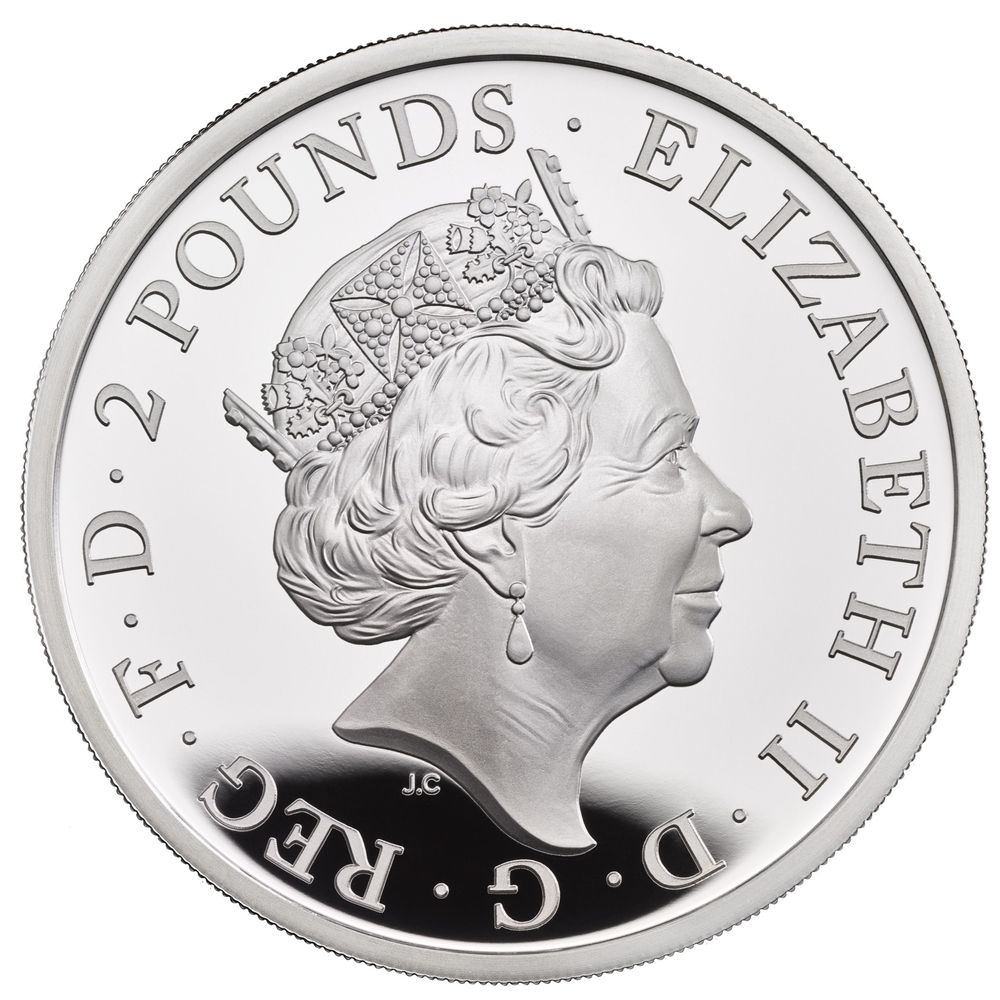 2021 1oz Great Britain Britannia Core Coin Range Silver Proof and Reverse Proof
