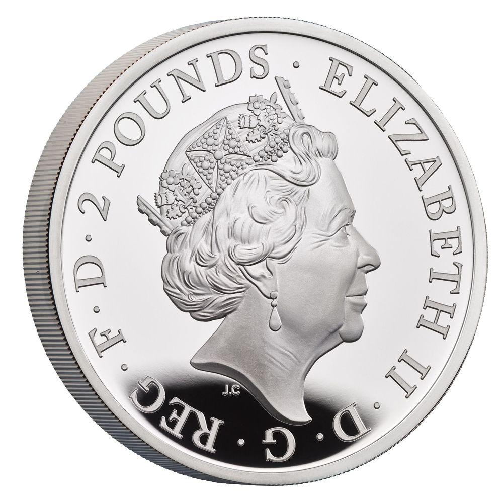 2021 1oz Great Britain Britannia Core Coin Range Silver Proof and Reverse Proof