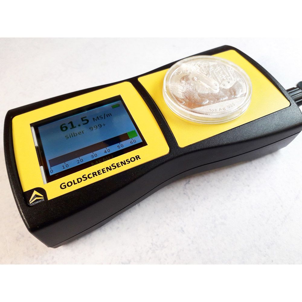 GoldScreenSensor® Testing Device 2