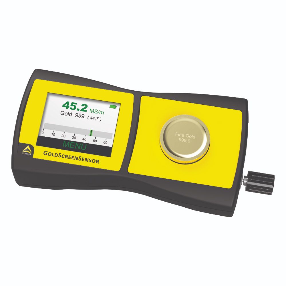 GoldScreenSensor® Testing Device 1