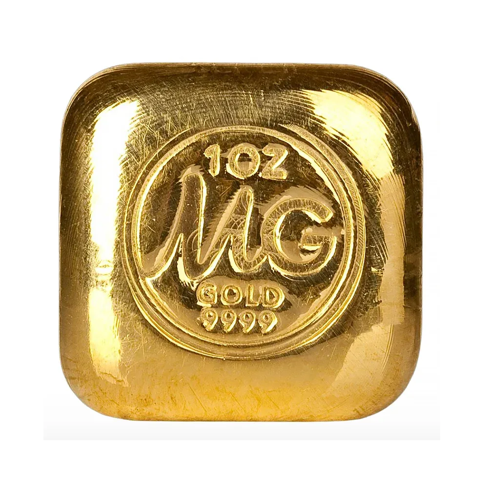 1oz MyGold® Gold Cast Bar
