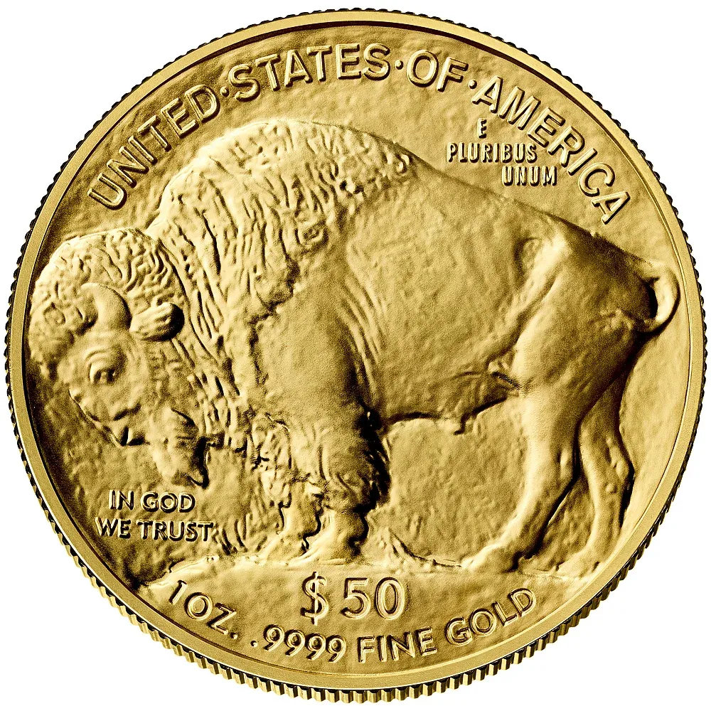 1oz Gold American Buffalo (2024)