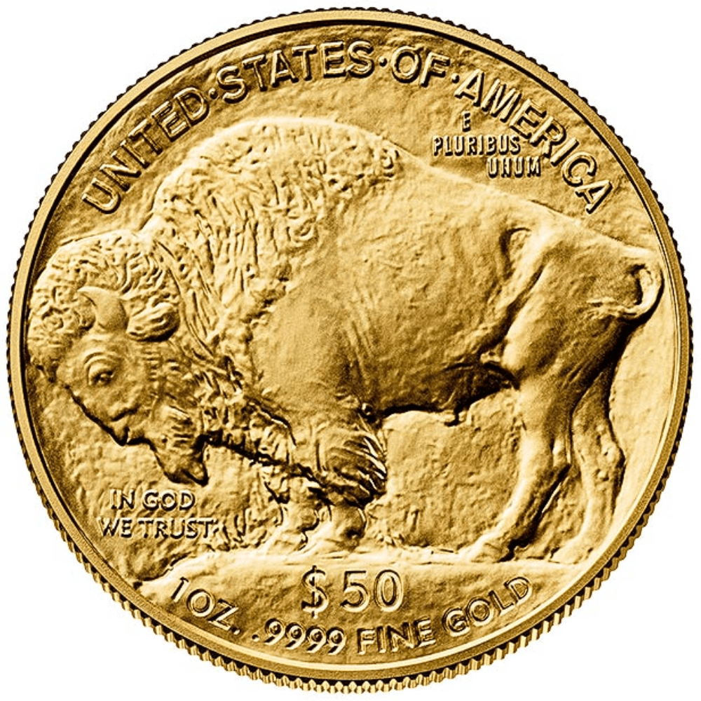 1oz Gold American Buffalo (2026)