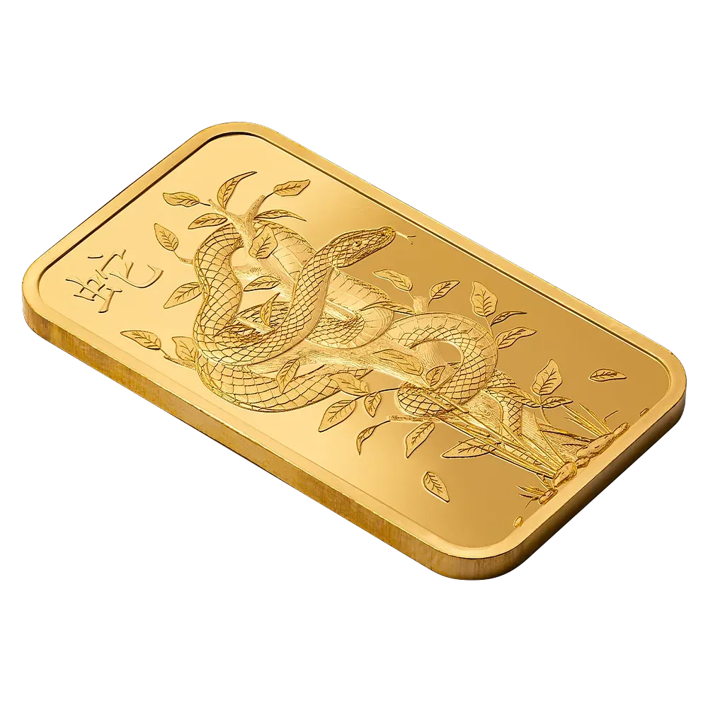 1oz PAMP 2025 Year of the Snake - Legend of the White Snake Goddess ...