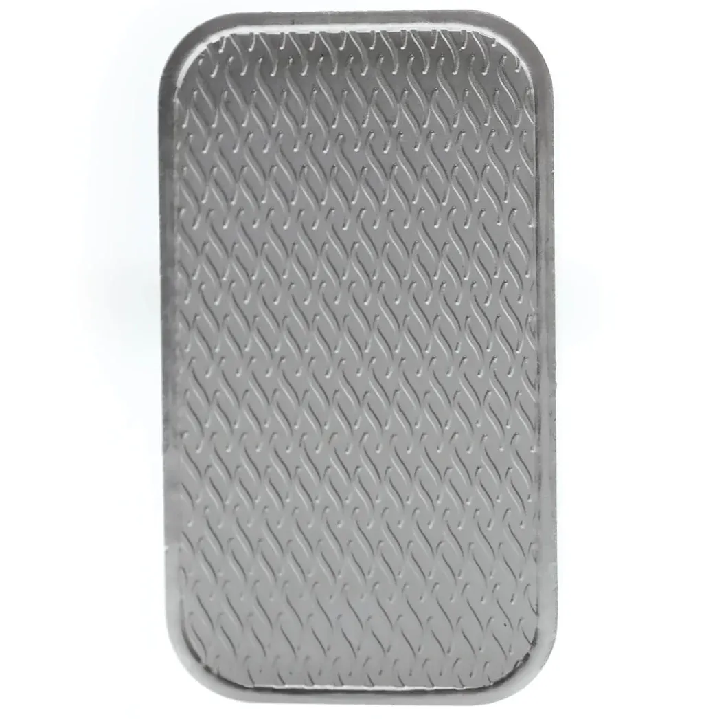 1oz Silver Scottsdale Minted Bar