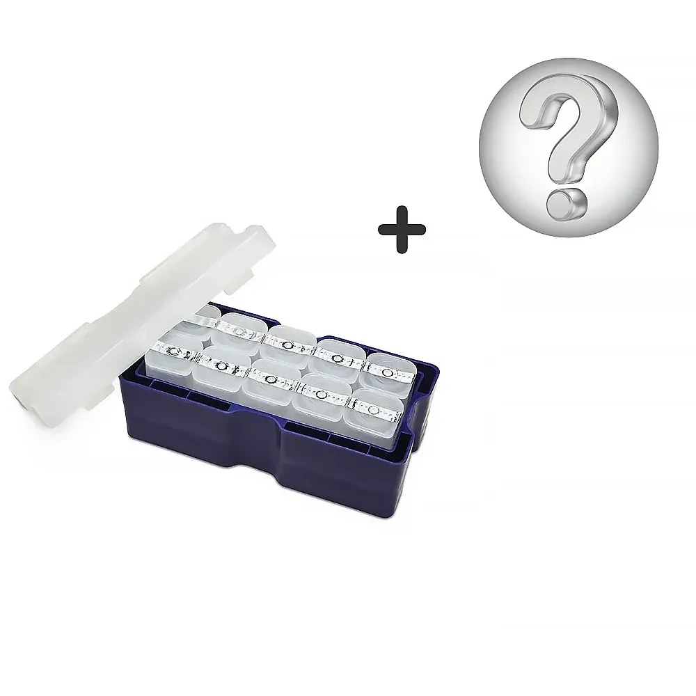 1oz Perth Mint Silver Kangaroo 'Monster Box' (2025) + FREE MYSTERY GIFT