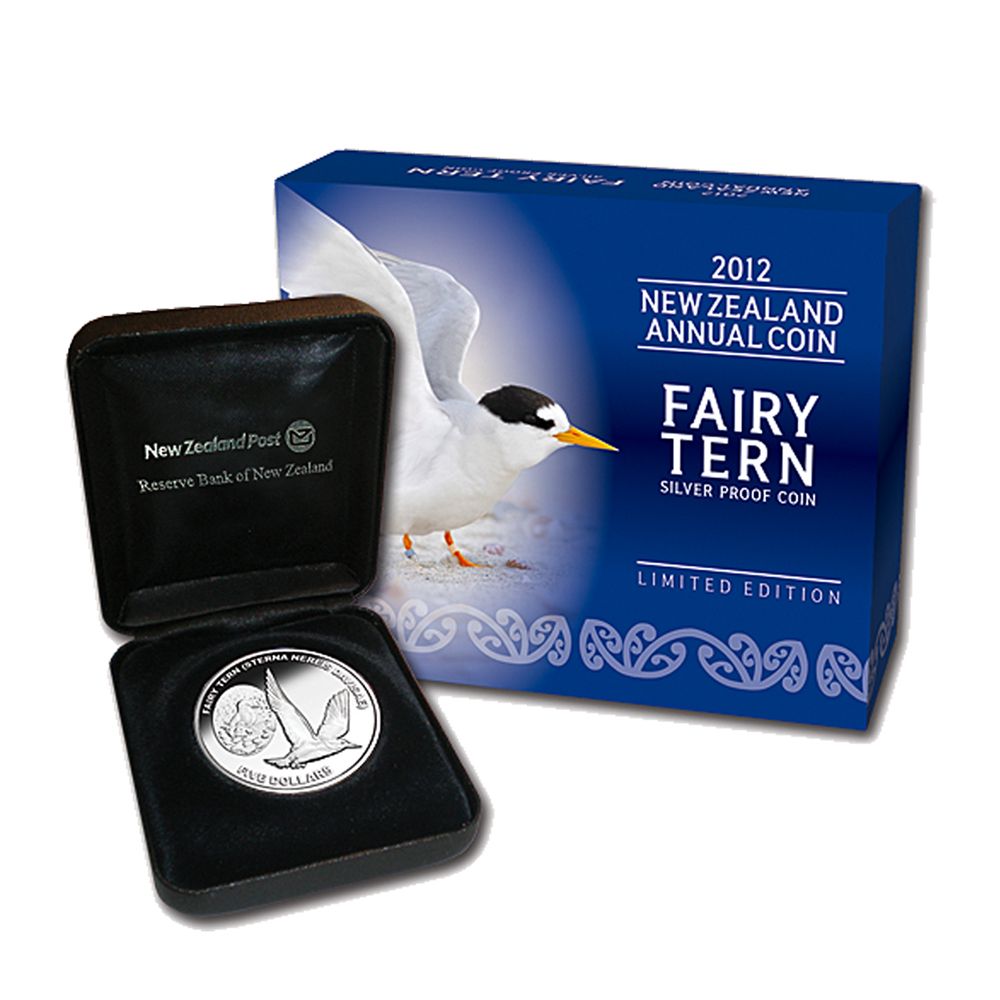 2012 1oz Silver NZ Fairy Tern-2