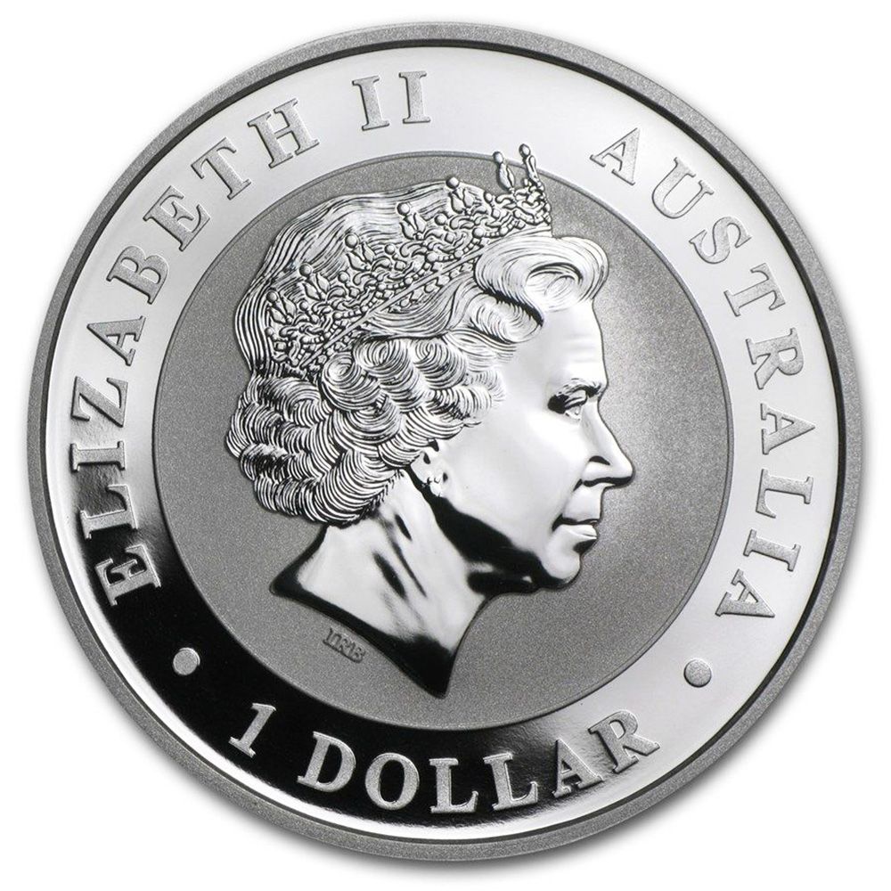 2014 1oz Silver Koala-2