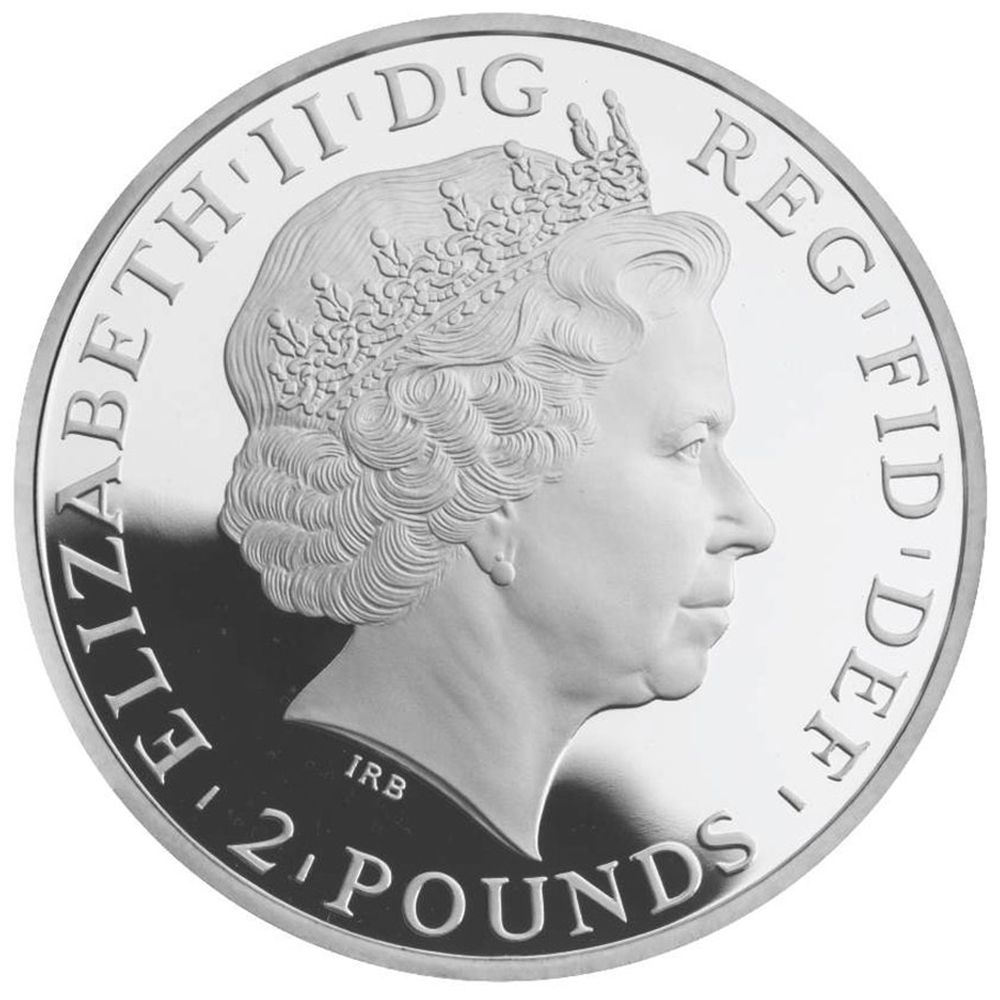 2015 1oz Silver Year of the Sheep (Pre-Owned)