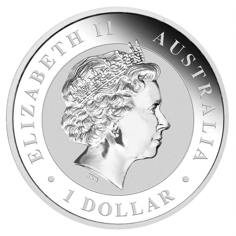2016 1oz Silver Kookaburra-2