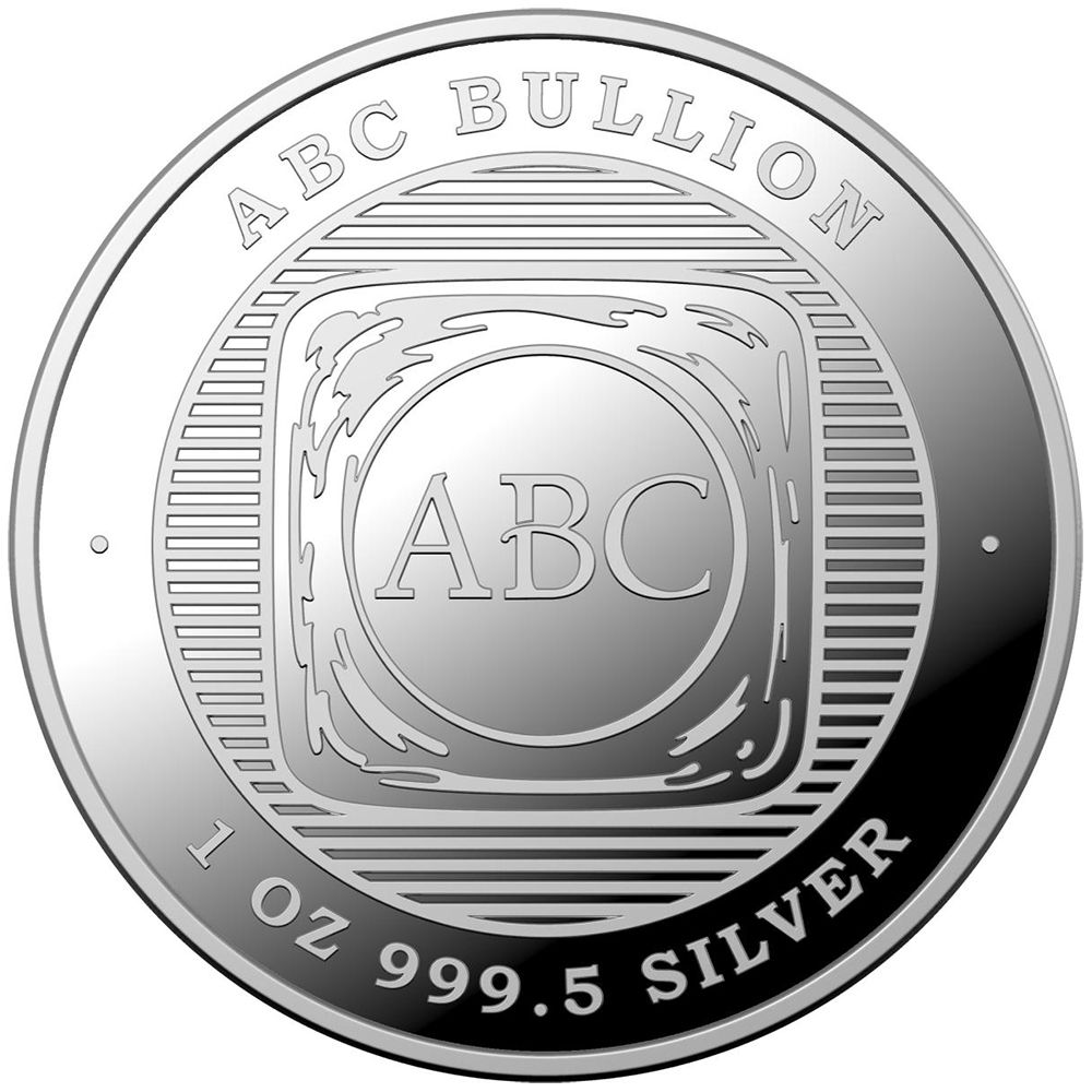 2020 1oz Silver ABC Year of The Rat