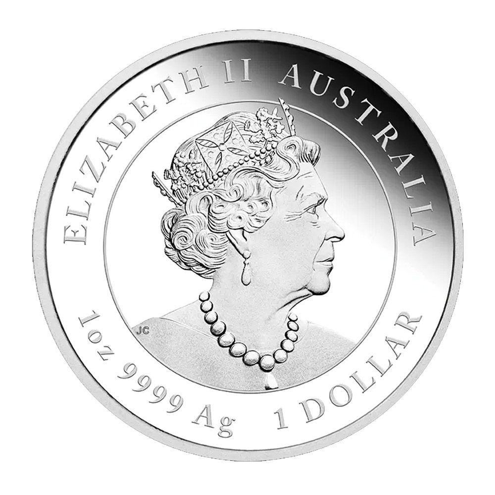 2022 1oz Australian Lunar Series III Year of the Rabbit Silver Proof Coin_2