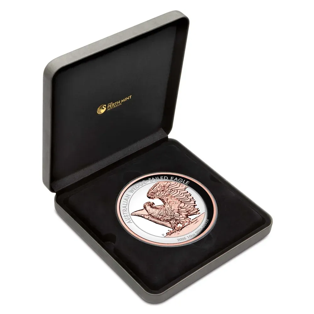オーストラリア 銀貨 2oz Wedge-Tailed Eagle オーストラリア 銀貨 Wedge-Tailed Eagle (2oz) オーストラリア