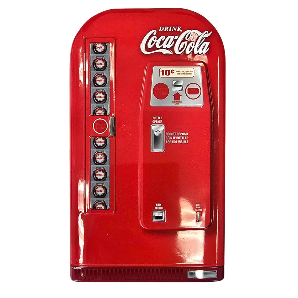 2025 Niue 1 oz Silver Coca Cola Holiday Bottle Coin - PAMP
