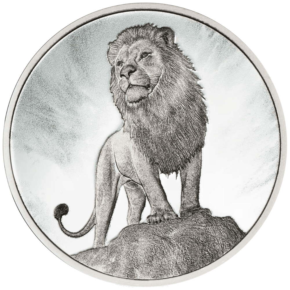 2026 Cook Islands 1 oz Silver Seven Deadly Sins - Pride Proof Coin