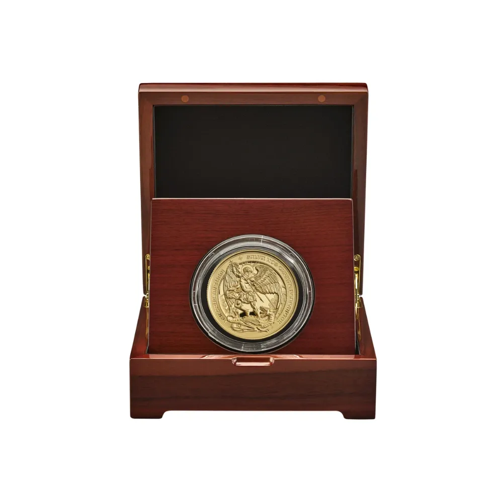 2026 Great Britain 1 oz Gold the Angel Proof Coin
