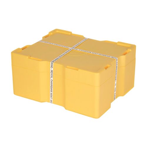 500 x 1oz Silver Canadian Maple Coin 'Monster Box' (2022)