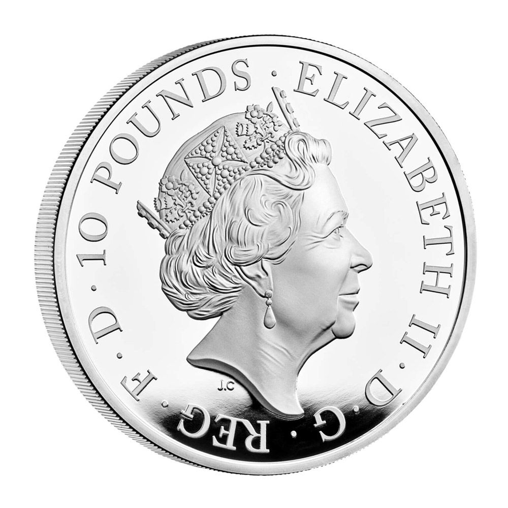 2022 The Britannia 2022 UK 5oz Silver Proof Coin