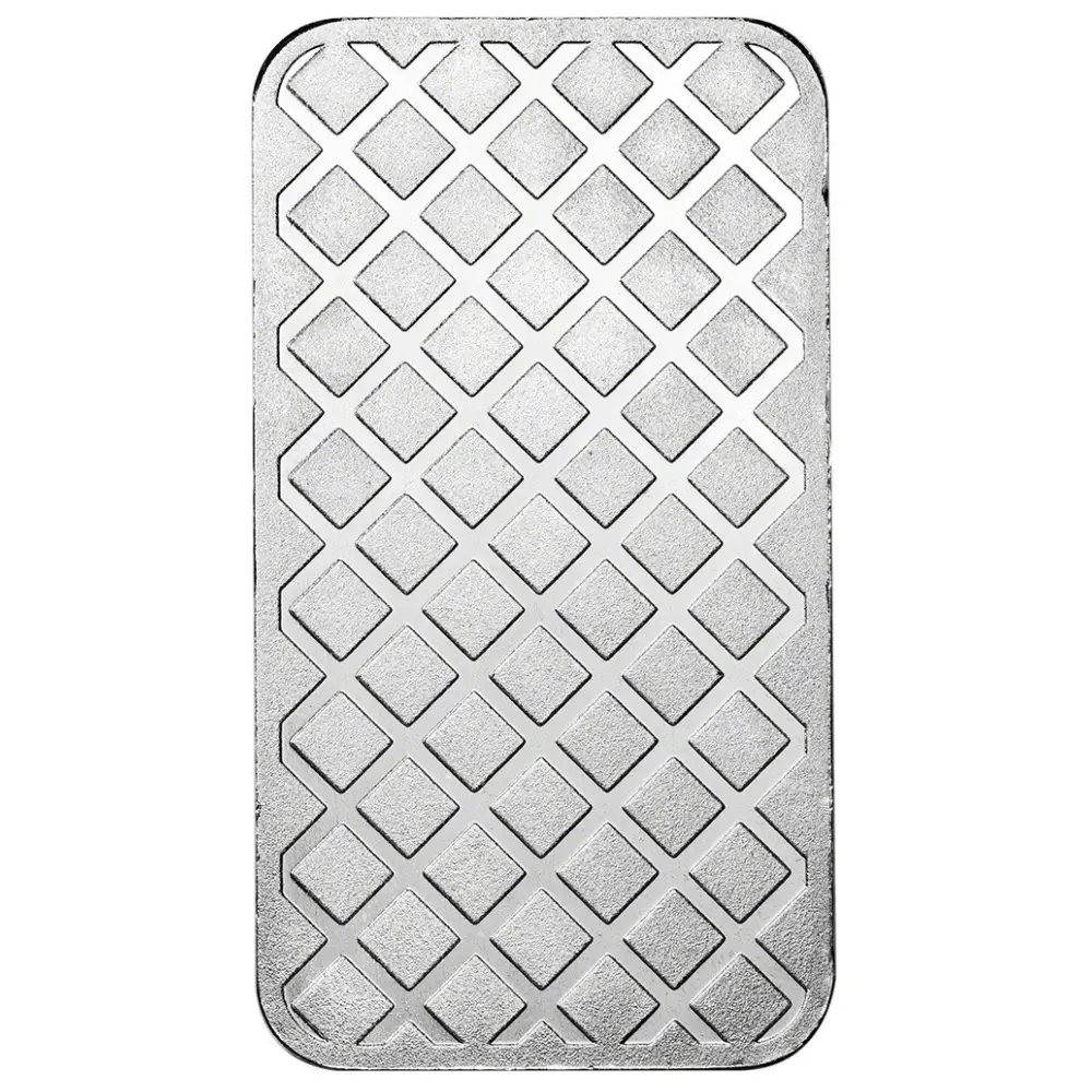 5oz Highland Mint Silver Morgan Dollar Minted Bar