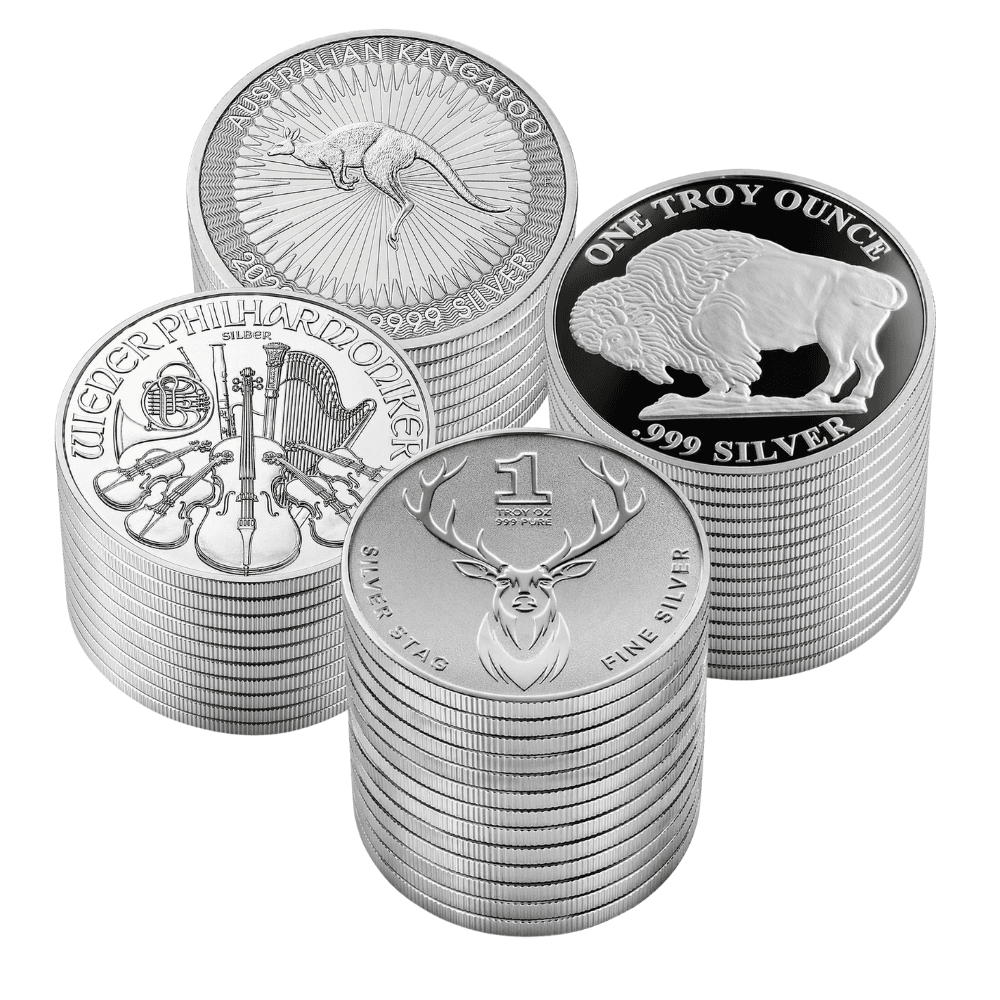 85oz Silver Investor's Bundle