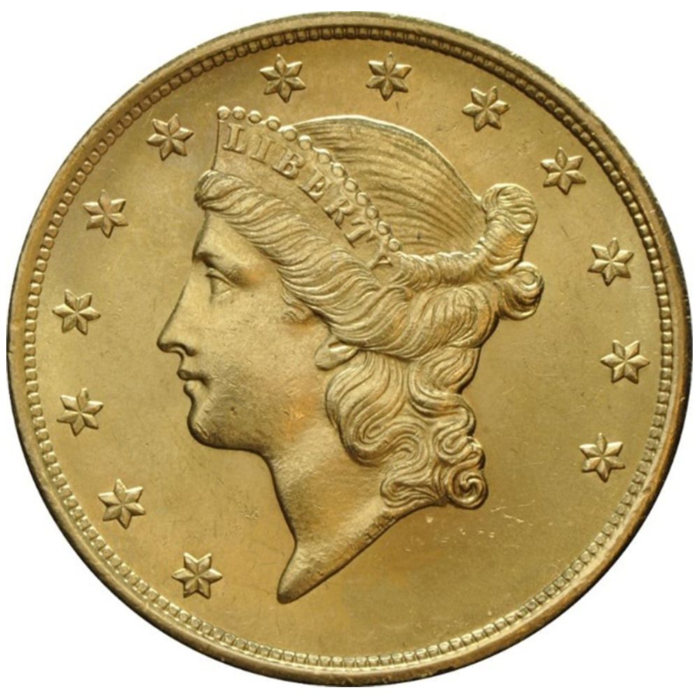 1oz Gold American Double Eagle (Dealer's Choice)