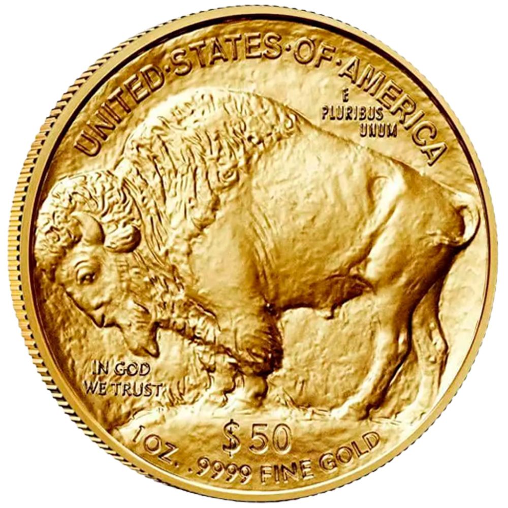 1oz Gold American Buffalo (2023)