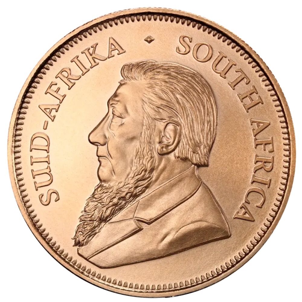 1oz Gold Krugerrand (Dealer's Choice)
