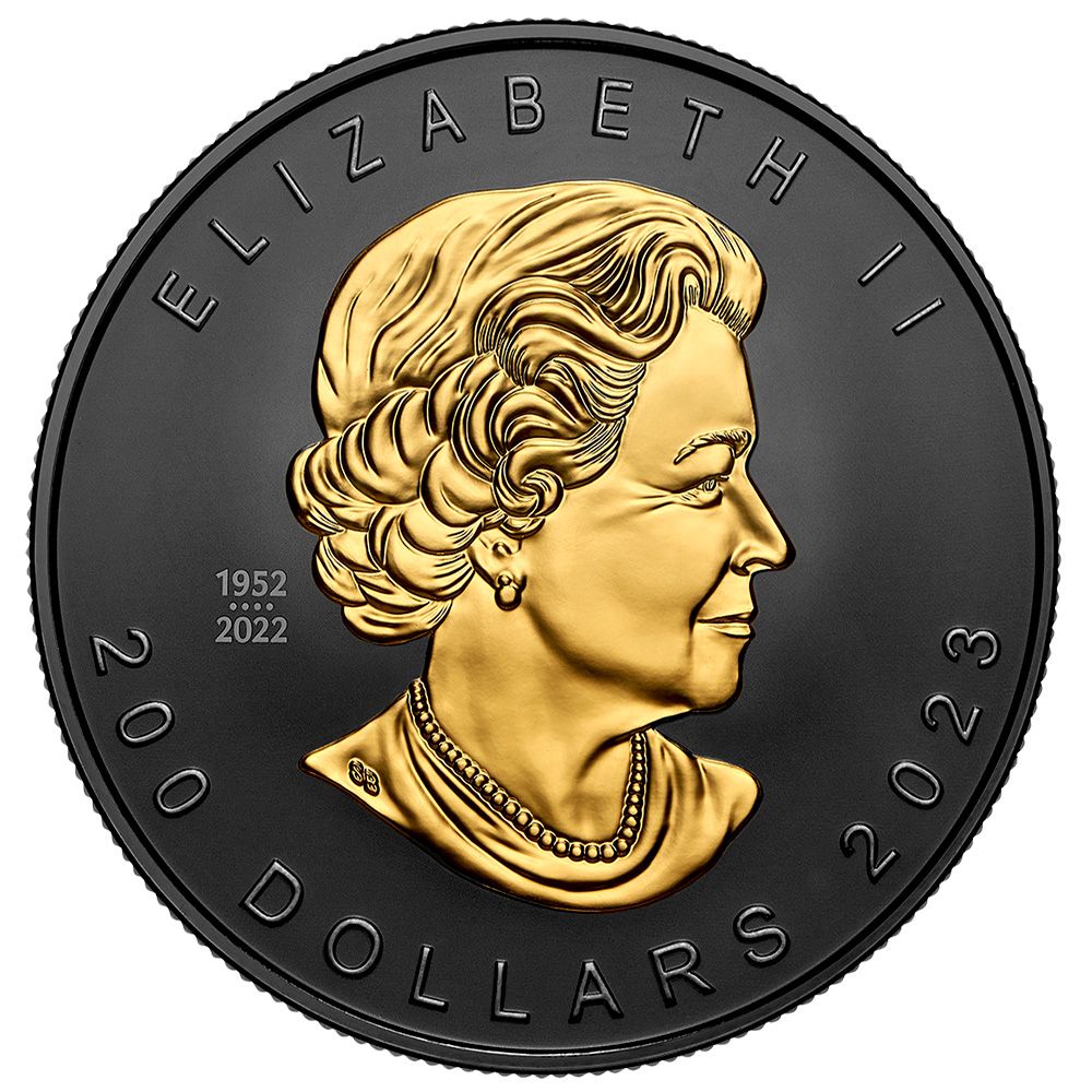 2023 2oz Silver $200 Super Incused GML-3