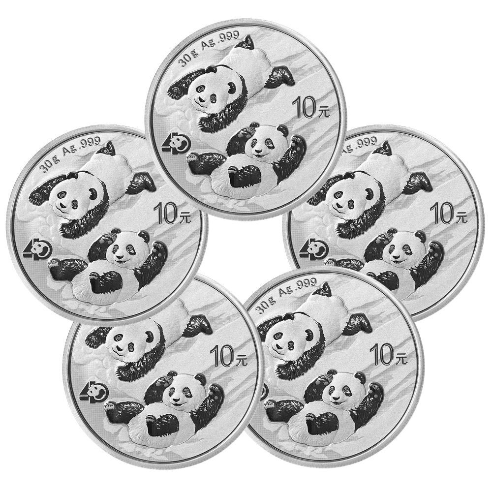 Silver Panda 2022