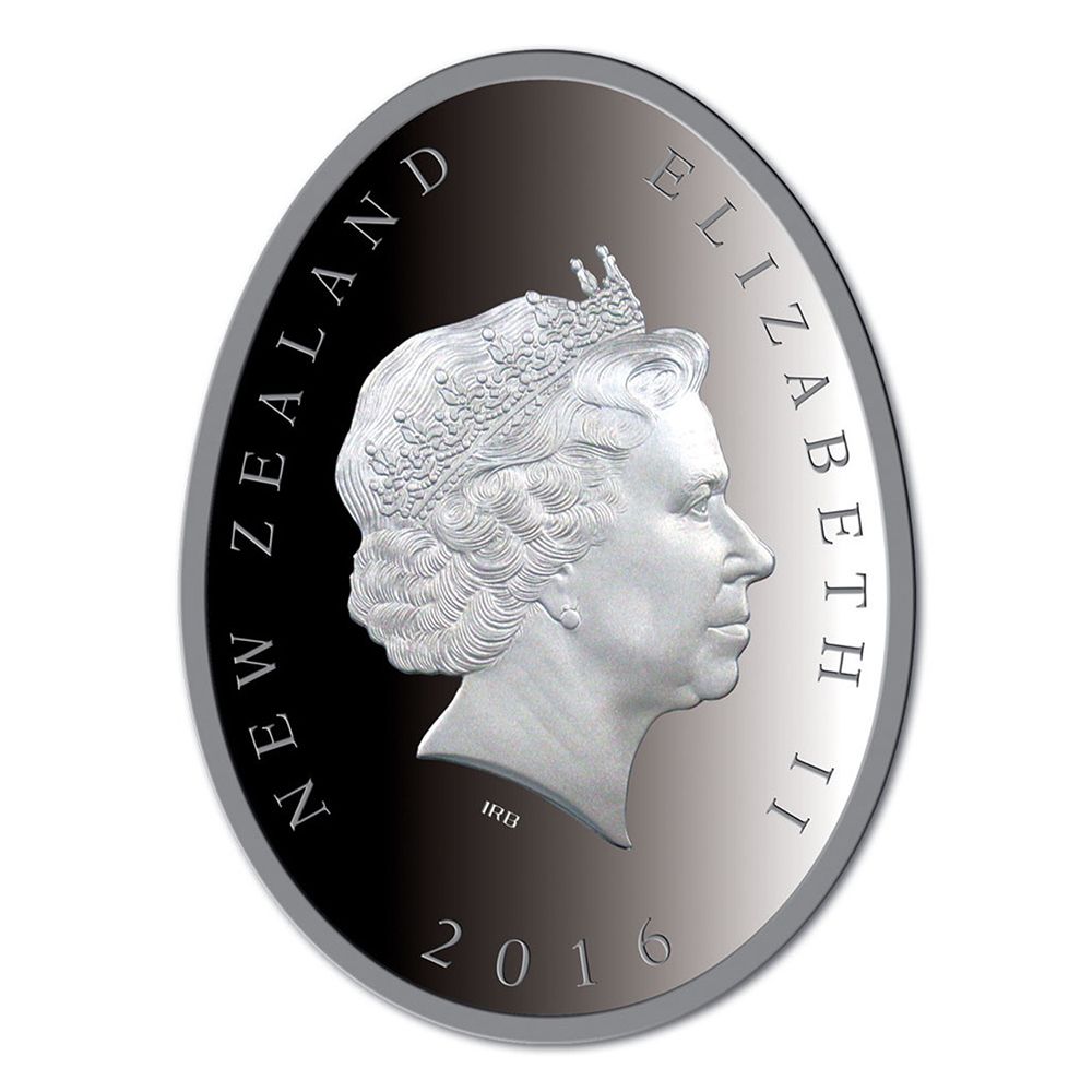 2016 1oz Kiwi Silver Proof (No COE)