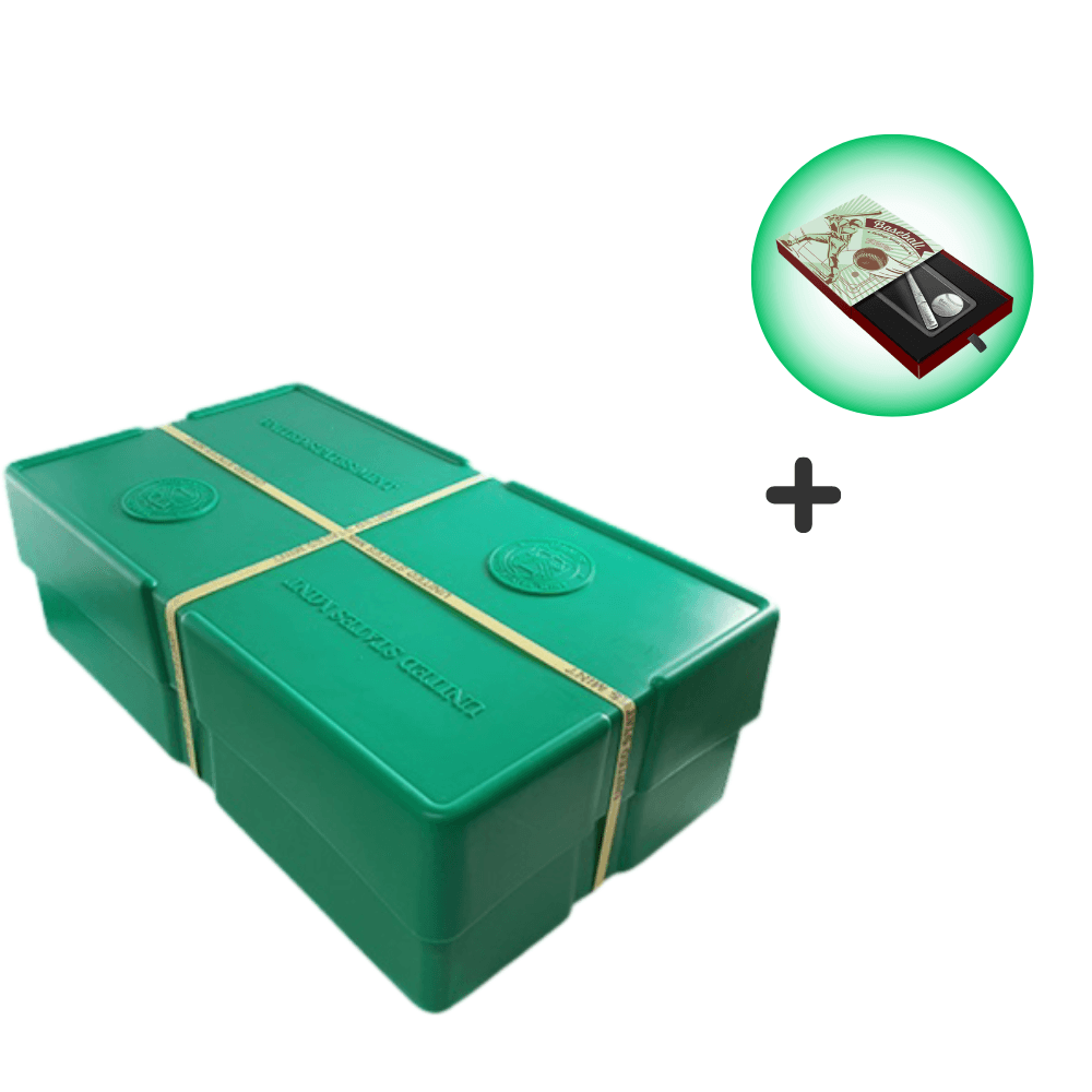 500 x 1oz Silver American Eagle Coin 'Monster Box' (2025) + FREE GIFT