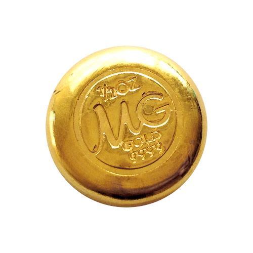 1/2oz MyGold® Gold Cast Bar
