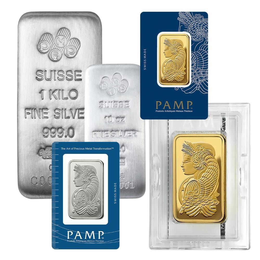 PAMP Investor's Bundle 